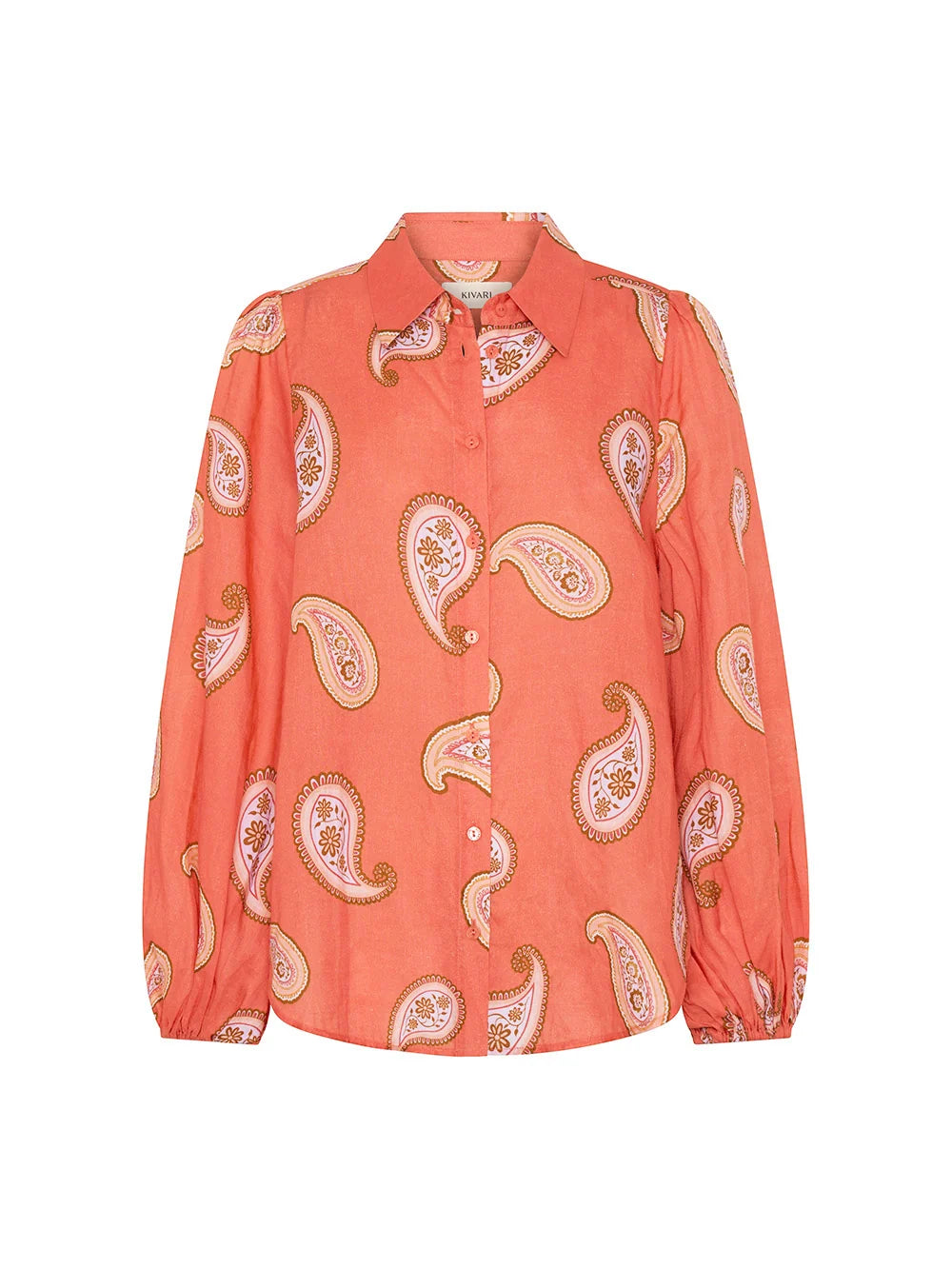 Ezra Blouse