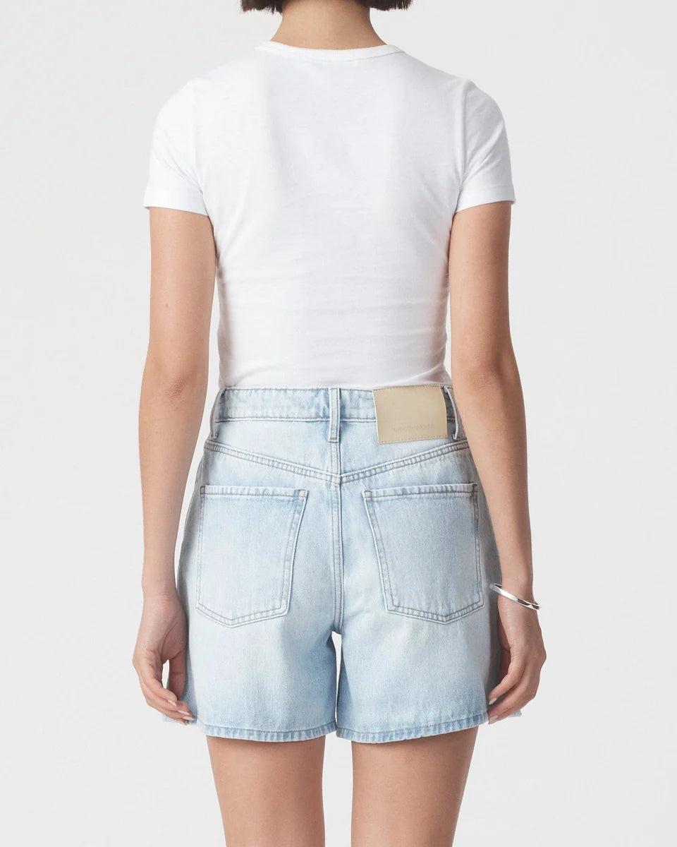 Baby Tee White