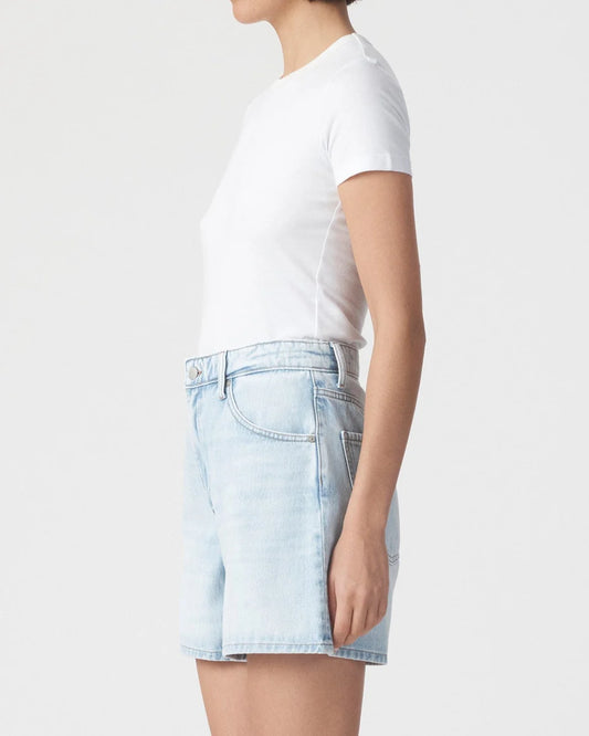 Baby Tee White