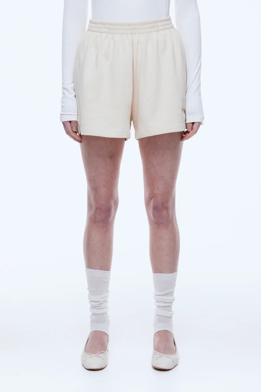 Paris Terry Shorts