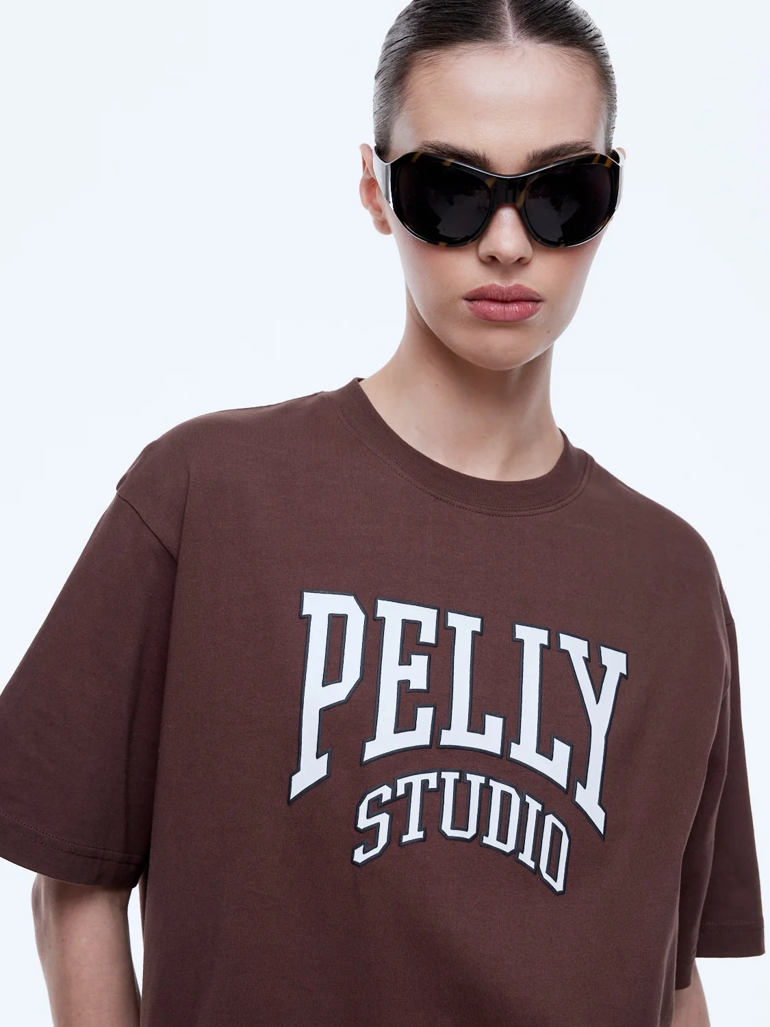 SOPHIA RELAXED TEE - STATE CLUB