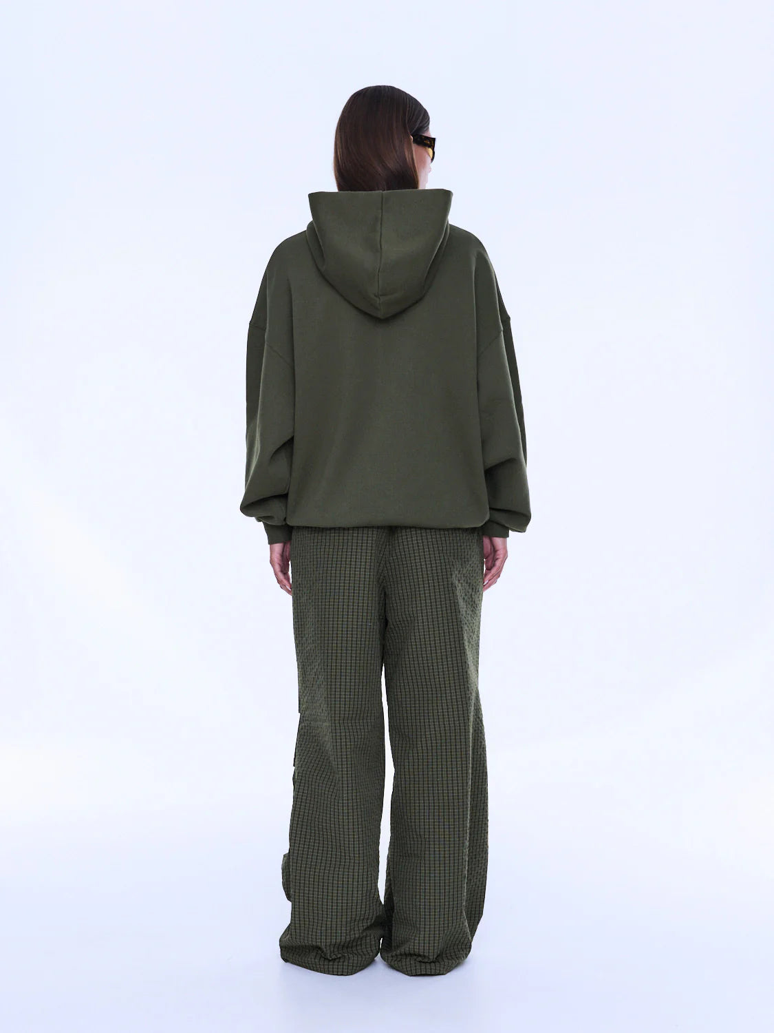 CASSIE Oversized Hoodie