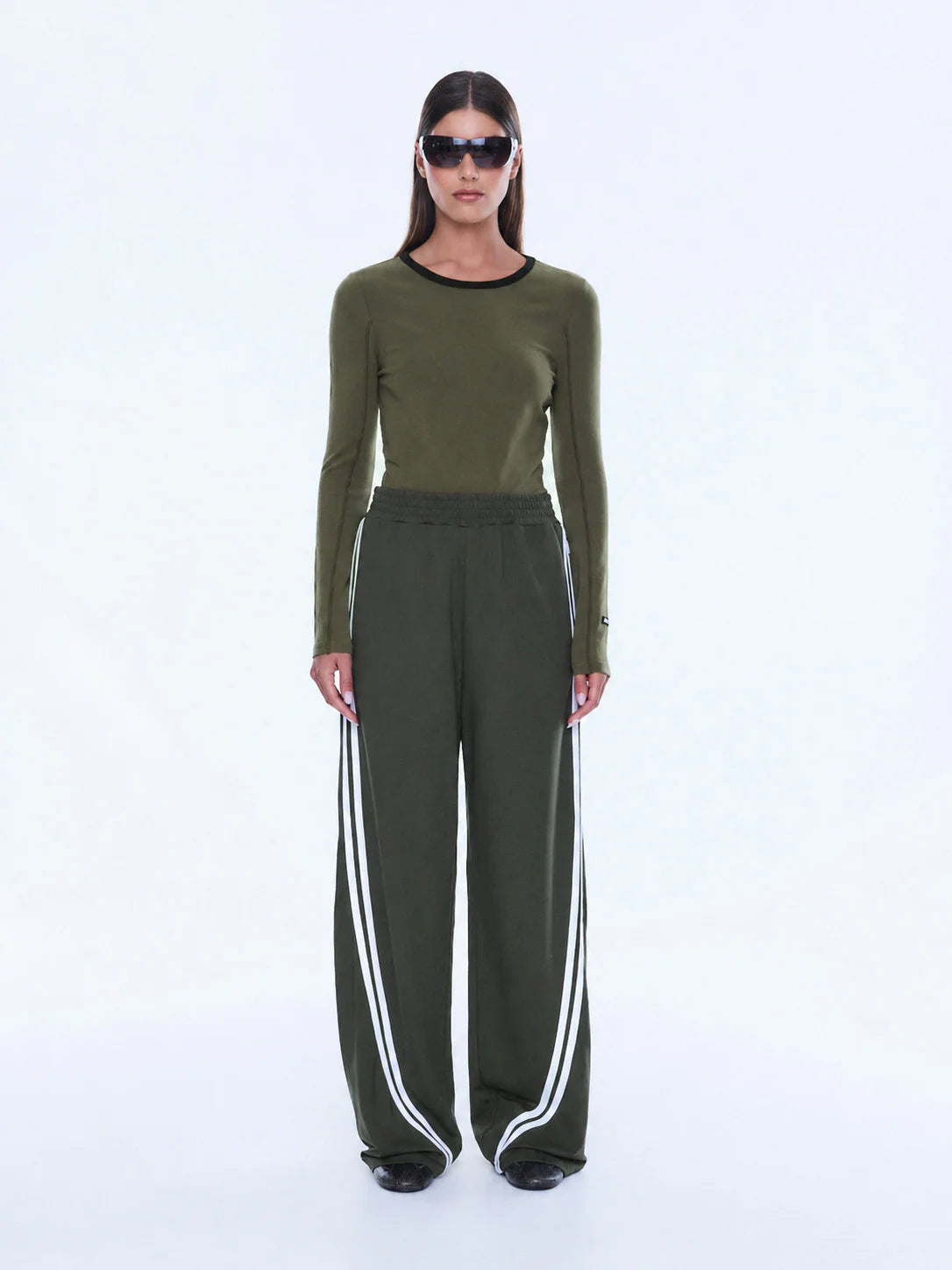 Valentina Stripe Pant