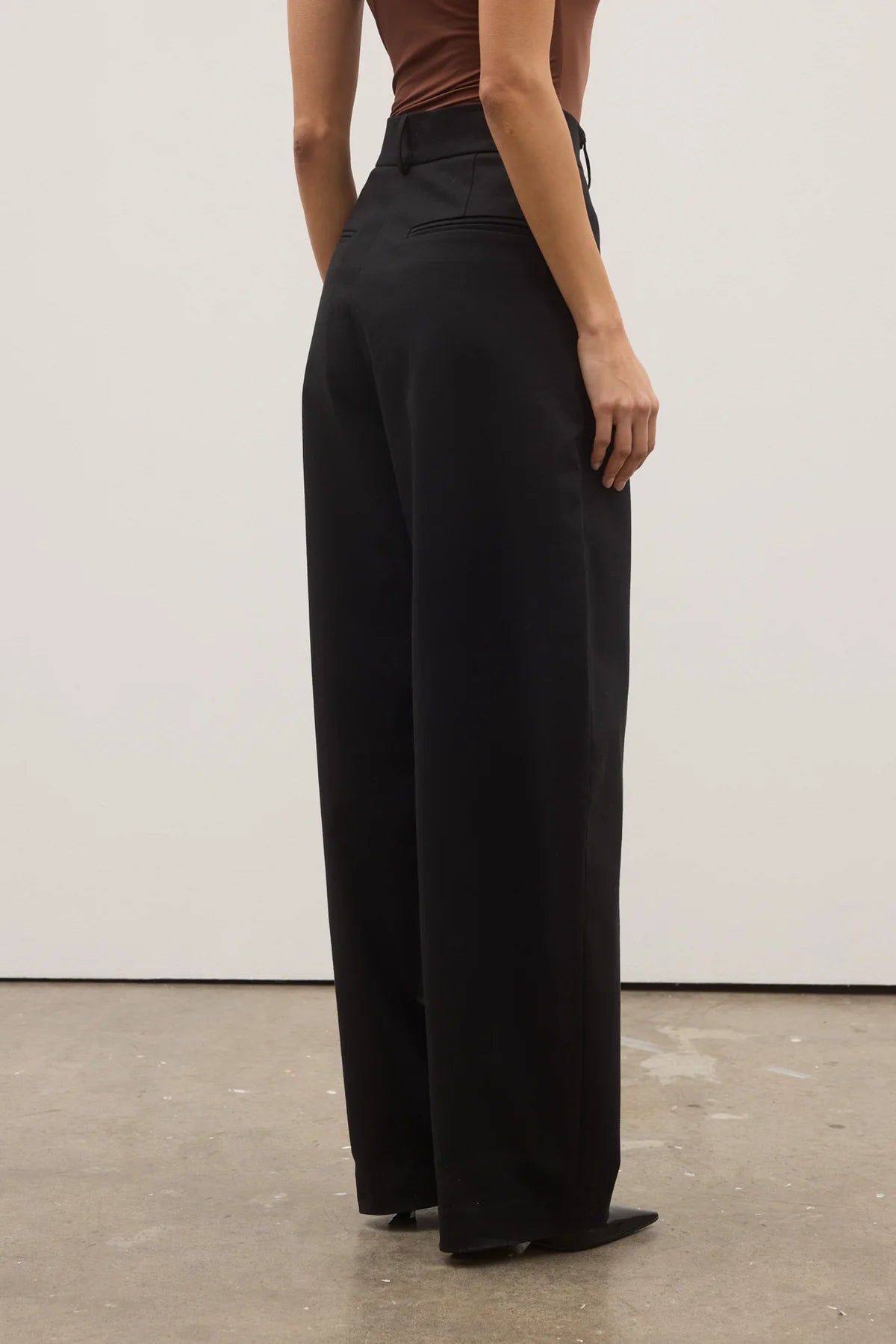 JARVIS Pant-Black