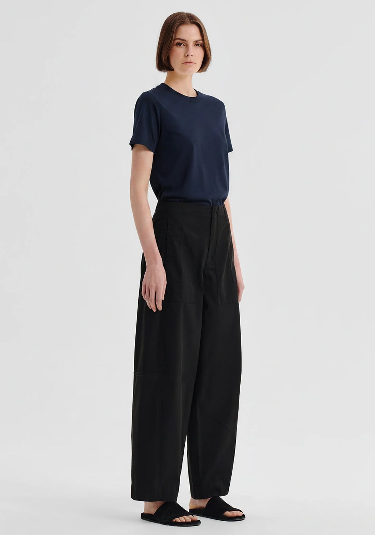 Odessa Tee Navy