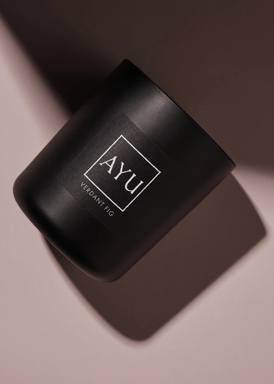 Verdant Fig Candle