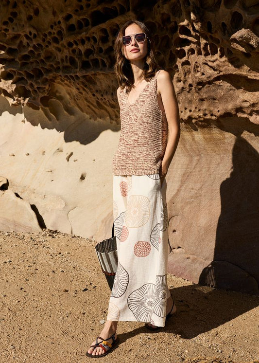 Rory Textured Tank