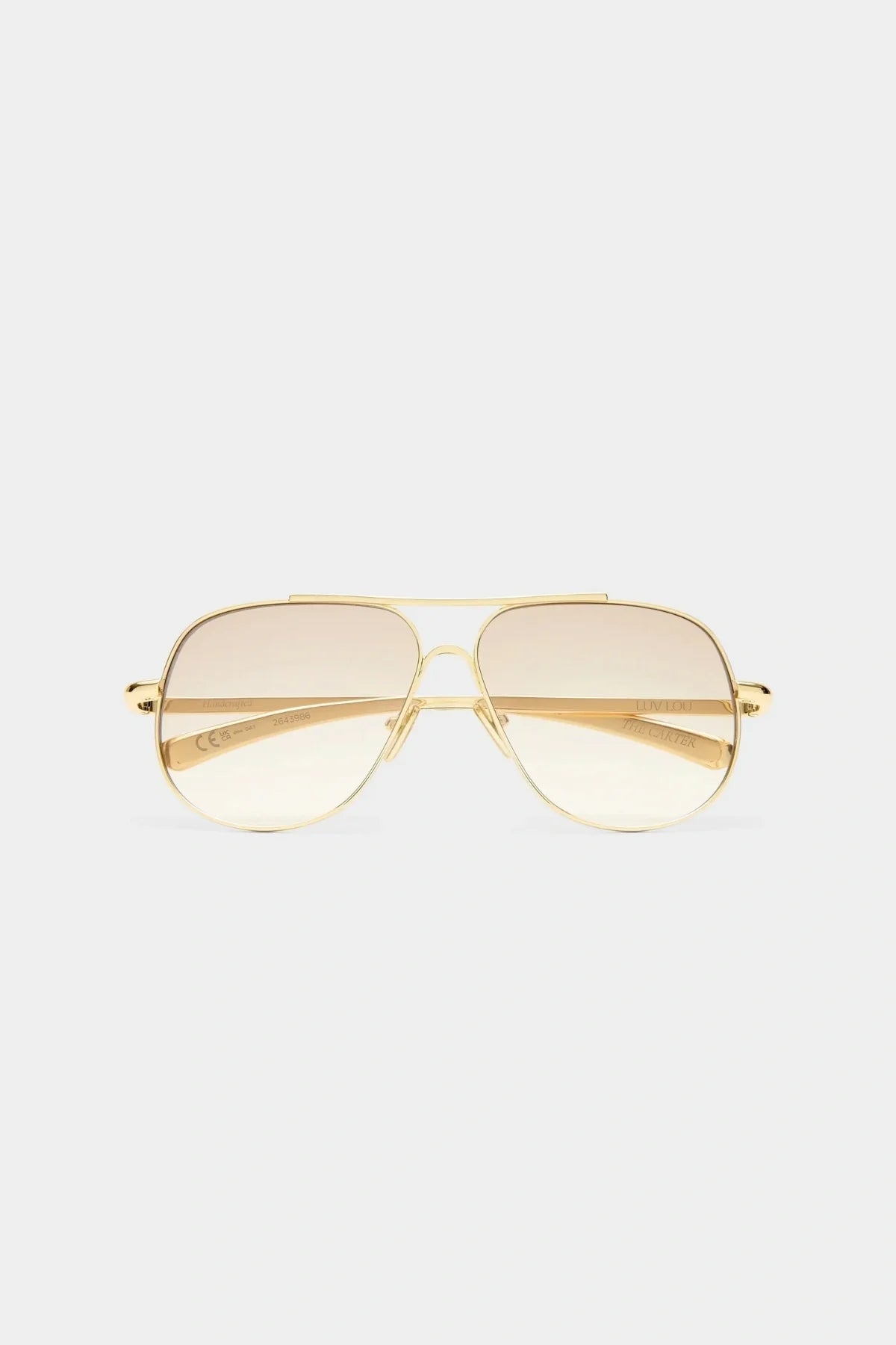 The Carter - Gold