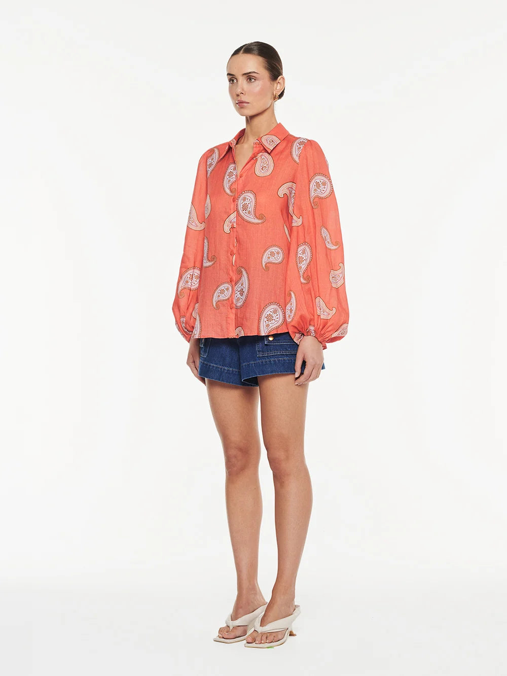 Ezra Blouse
