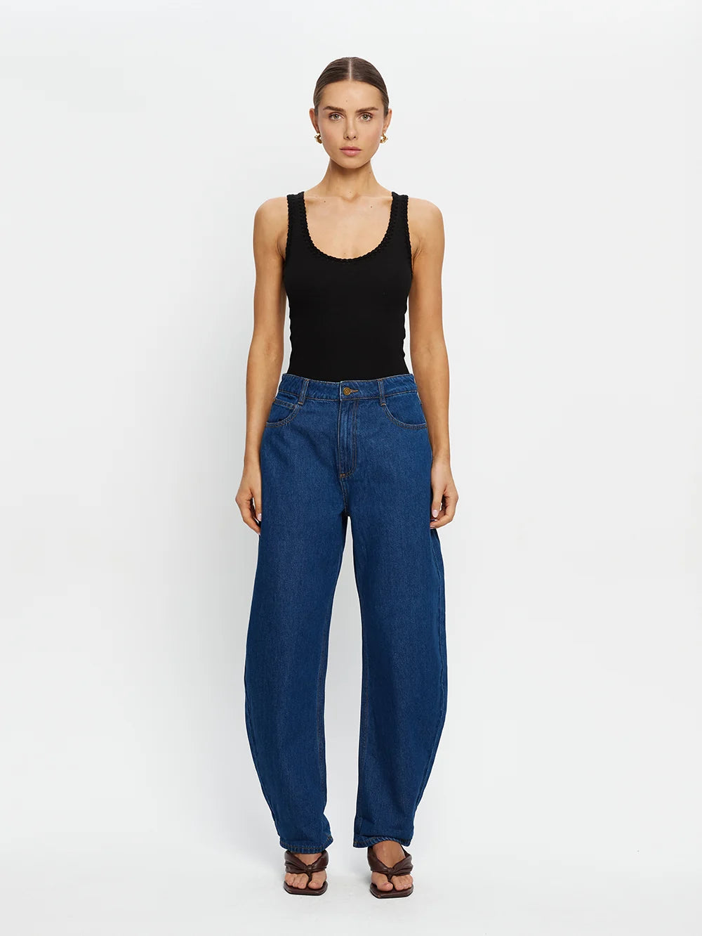 Tallulah Scoop Tank