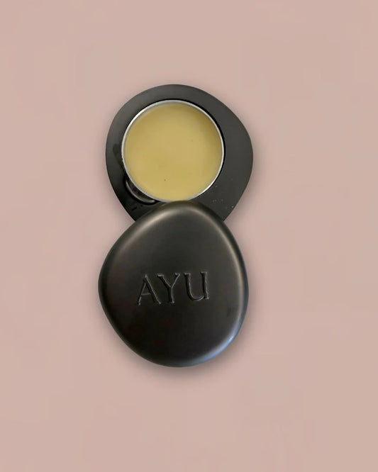 Solid Perfume Vessel