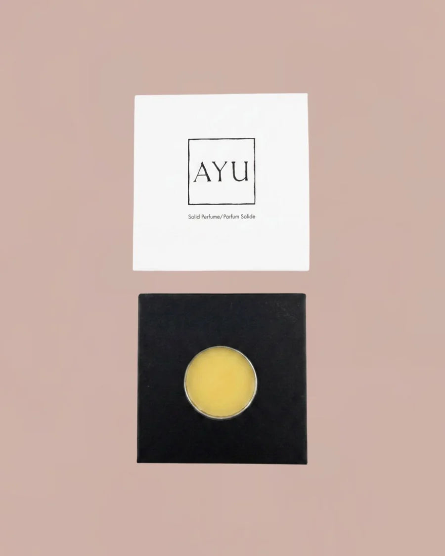 Solid Perfume Refillables-Sufi