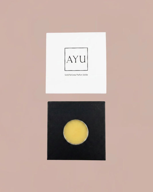 Solid Perfume Refillables-Sufi
