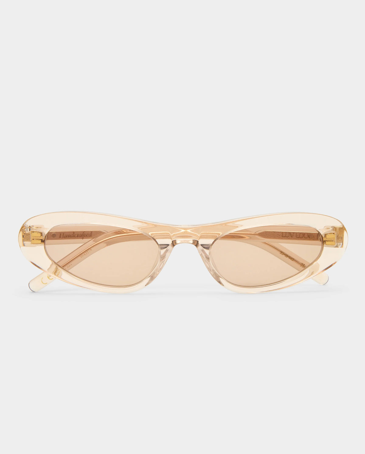 The Noa - Gloss Beige