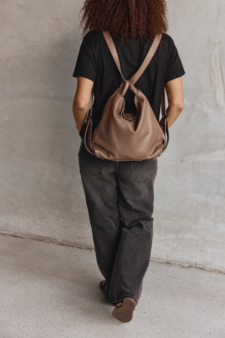 Bella 3 in 1 convertible backpack