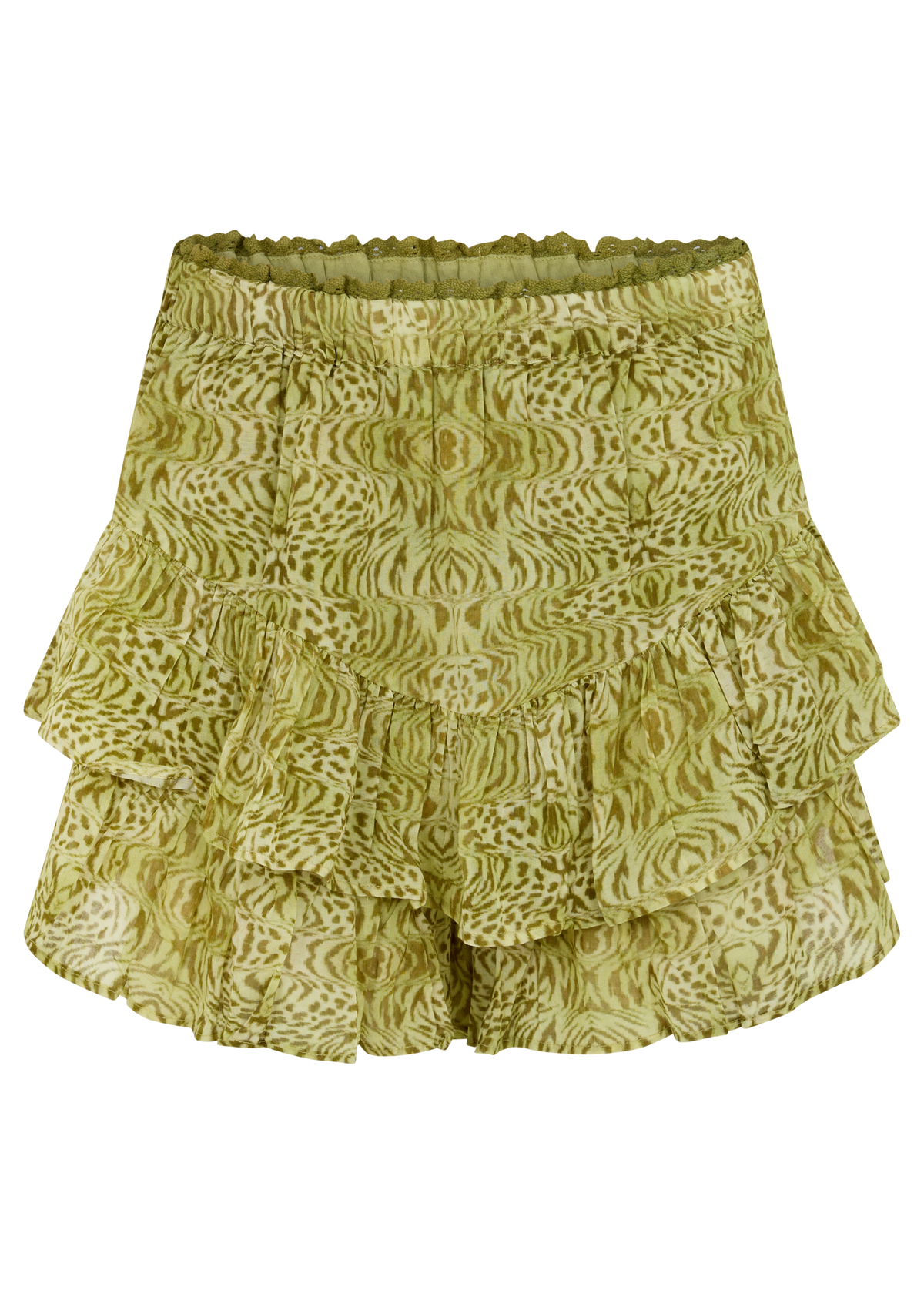 PRE ORDER Viper Fae Frill Skirt