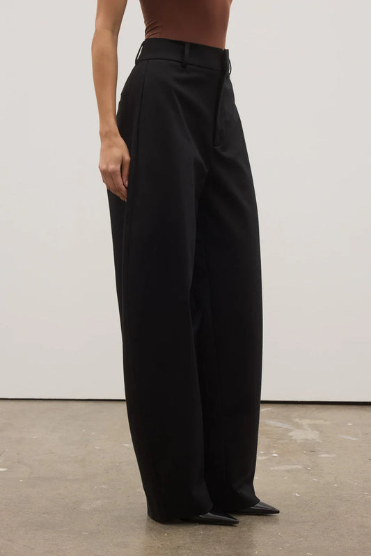JARVIS Pant-Black