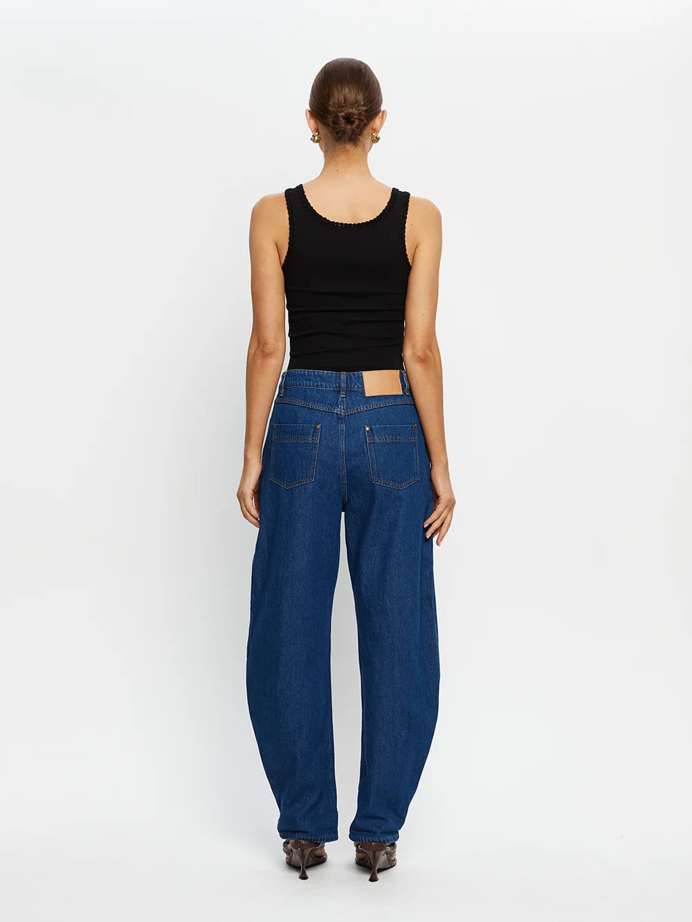 Tallulah Scoop Tank