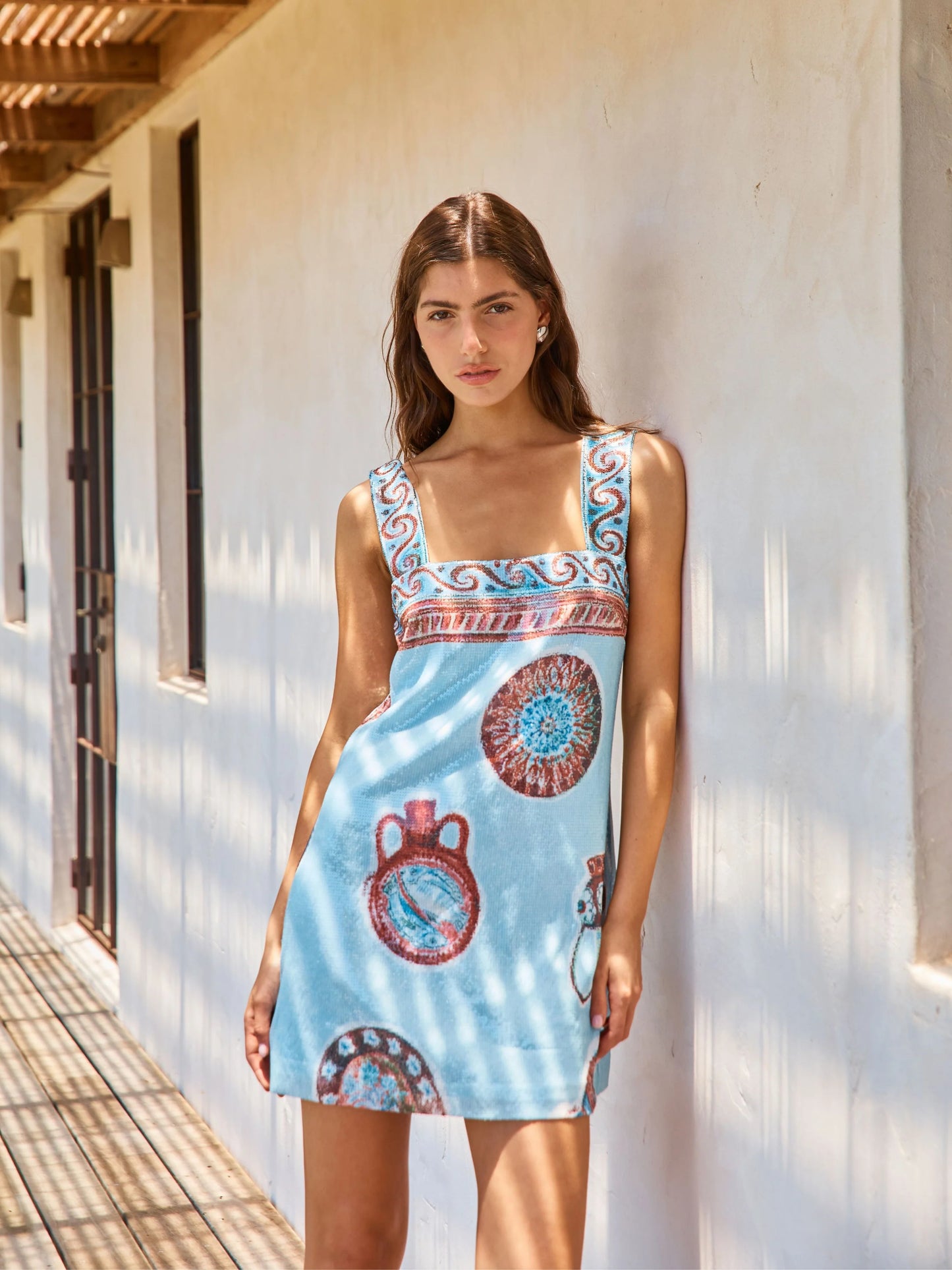 Izzy Sequin Dress-Reliquia