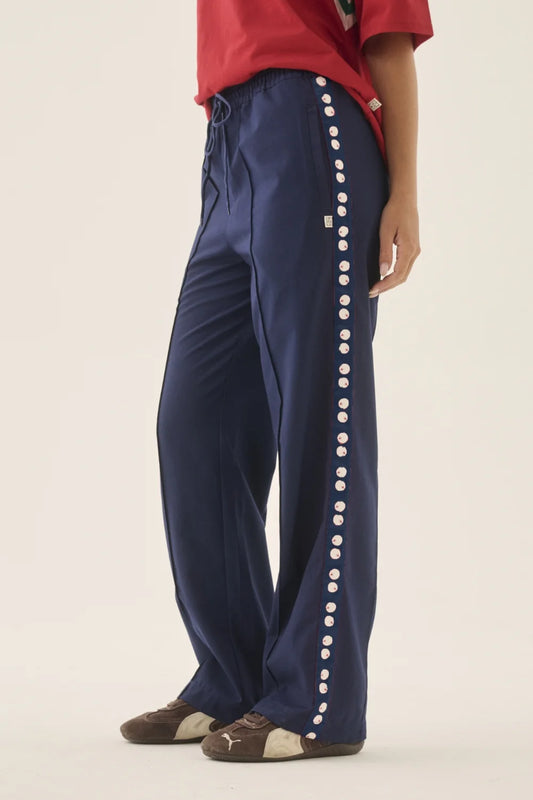 Pomodoro Pant Midnight Navy