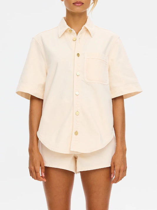 Ariana Denim Shirt