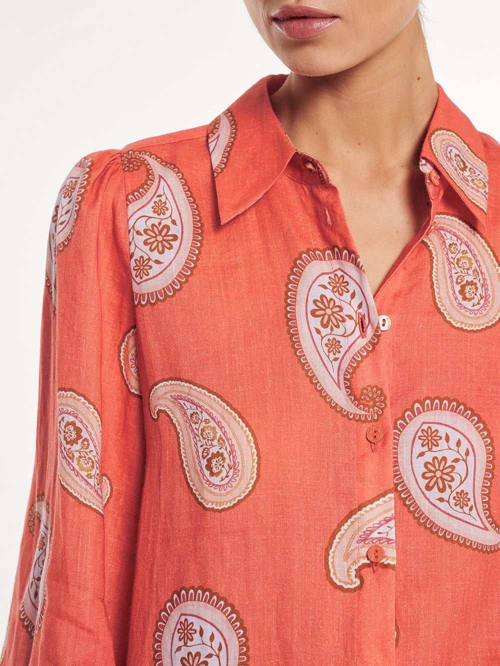 Ezra Blouse