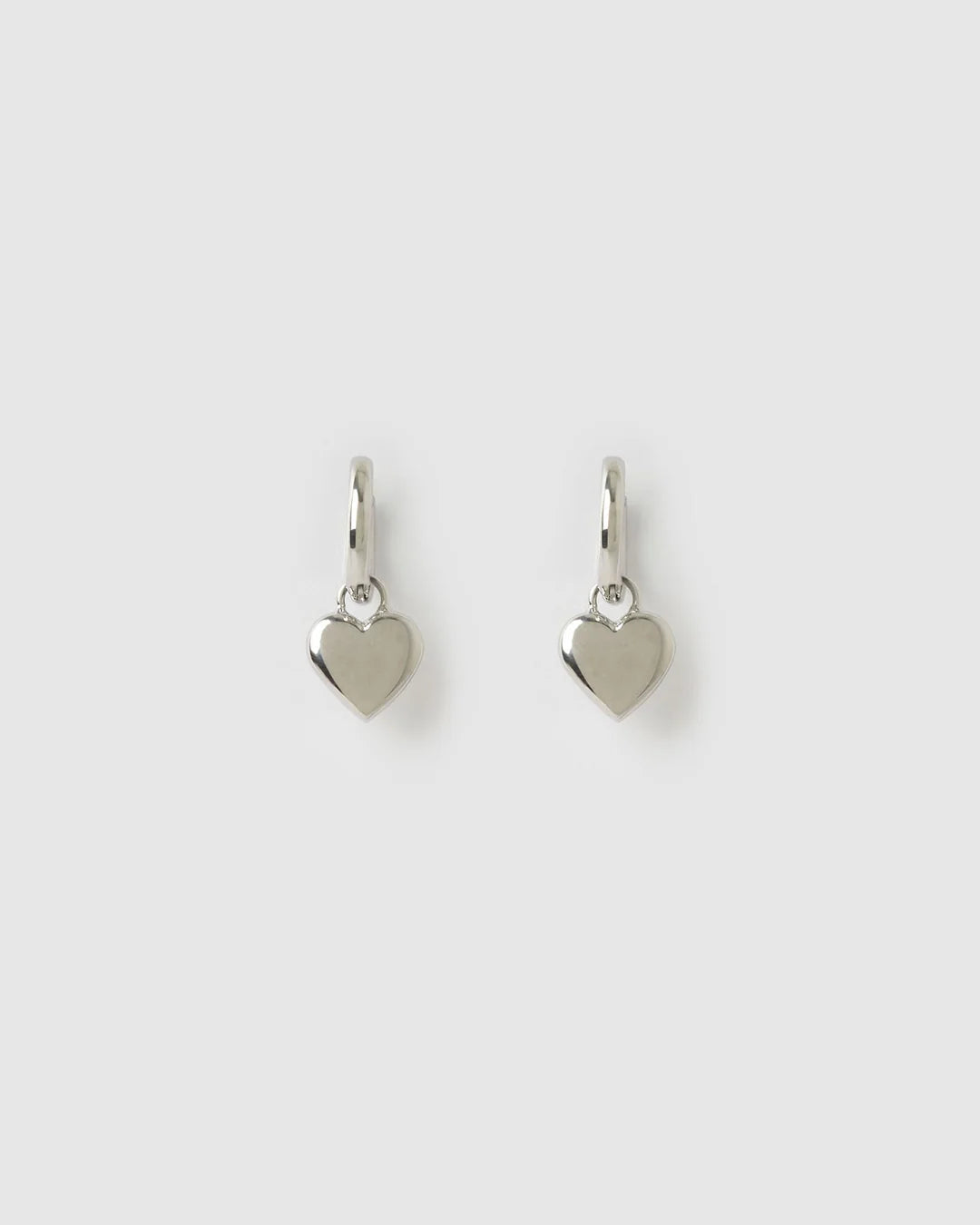 Treasure Silver Earrings
