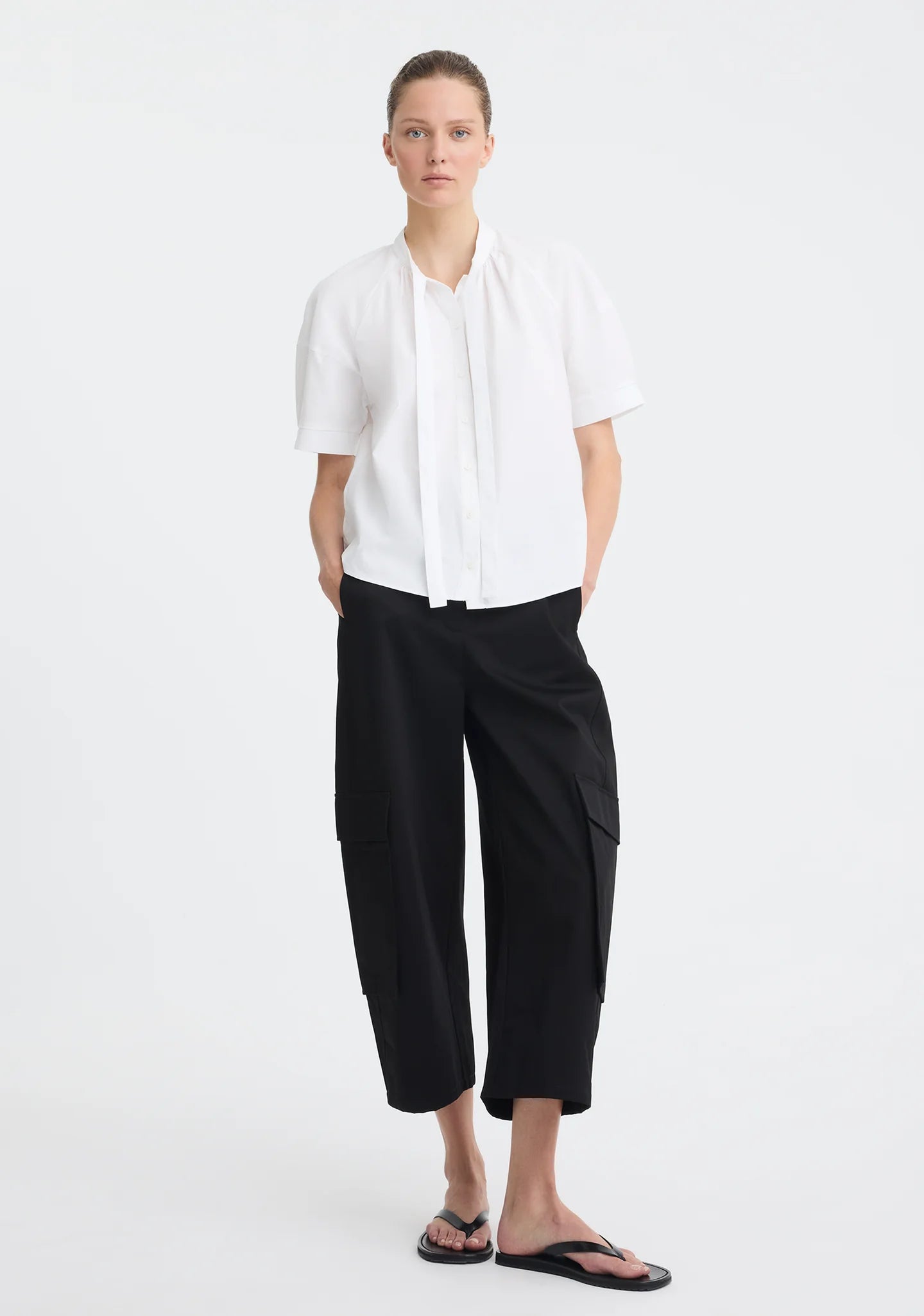 Pre Order-Marina Blouse