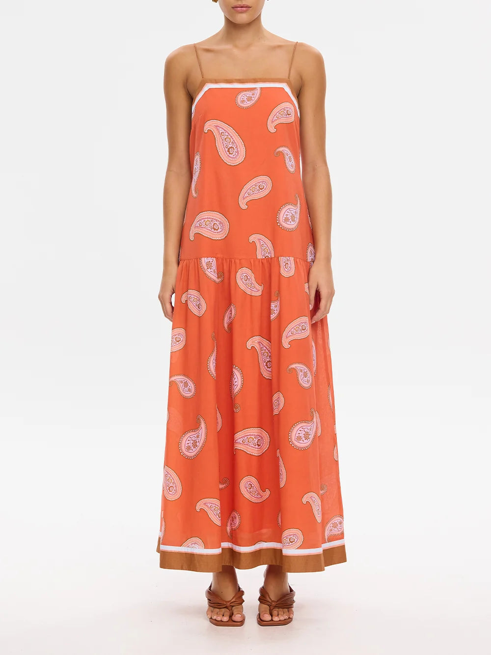 Ezra Maxi Dress
