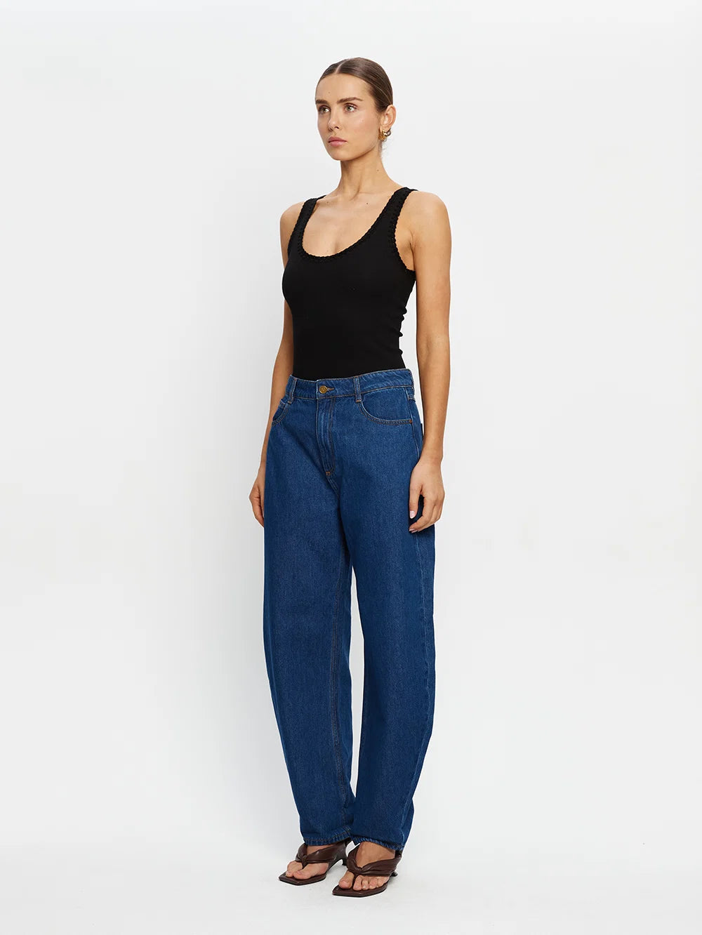 Tallulah Scoop Tank