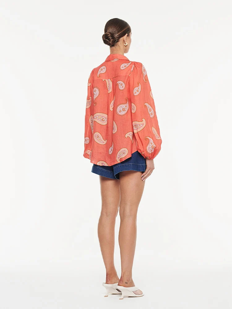 Ezra Blouse