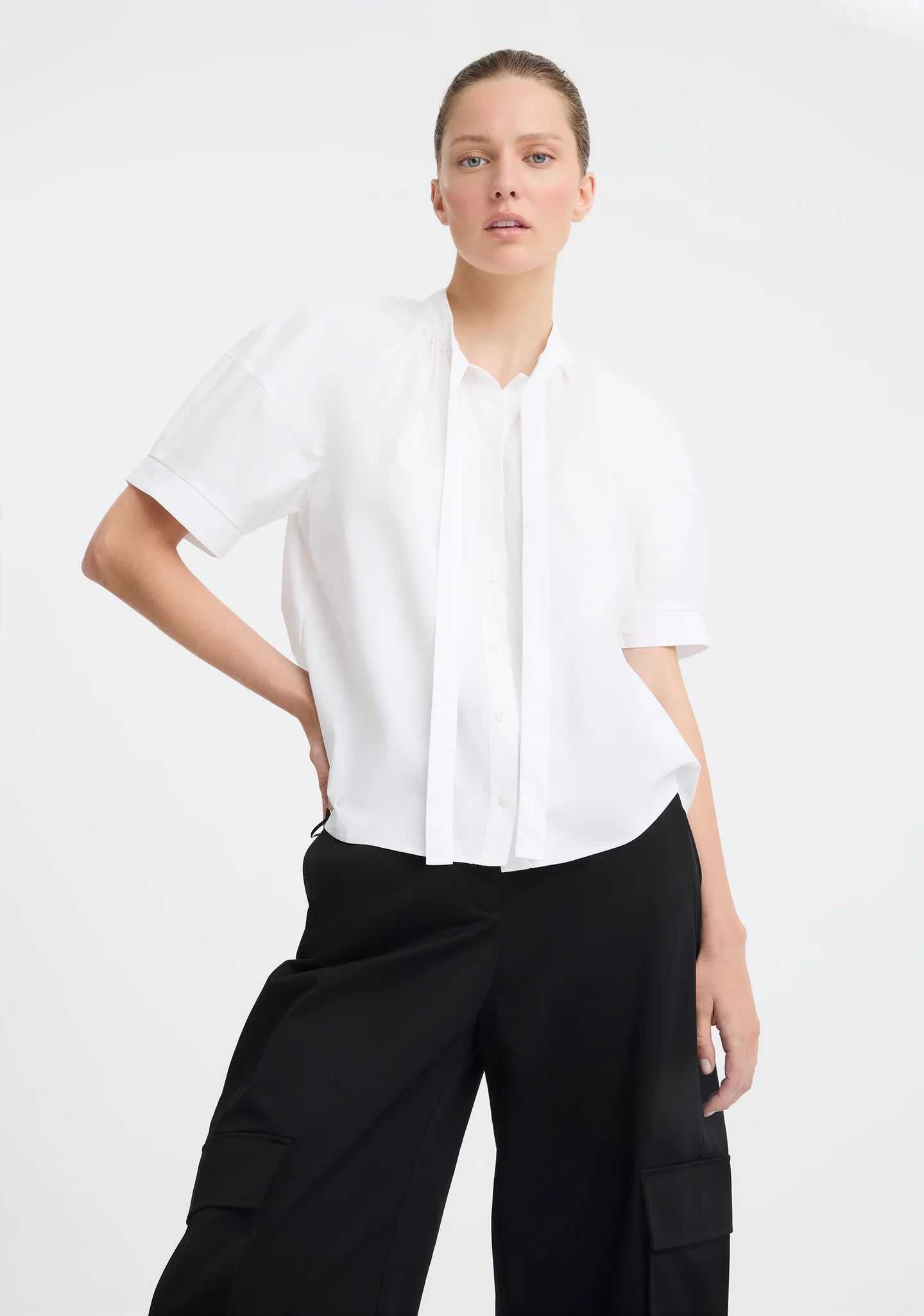 Pre Order-Marina Blouse