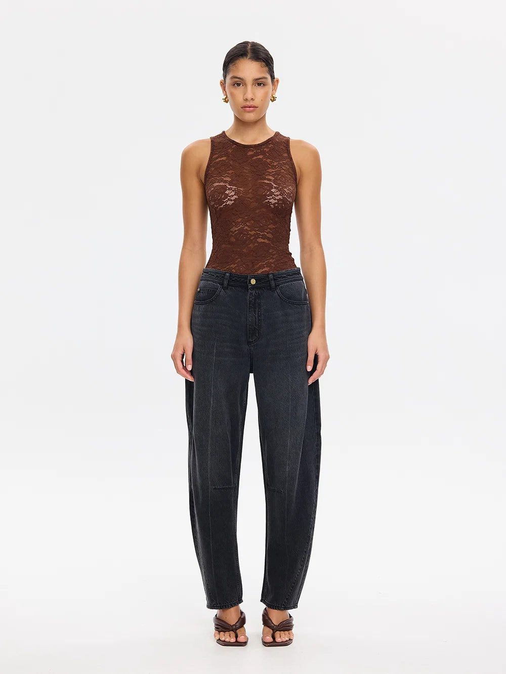 Bonnie Lace Tank