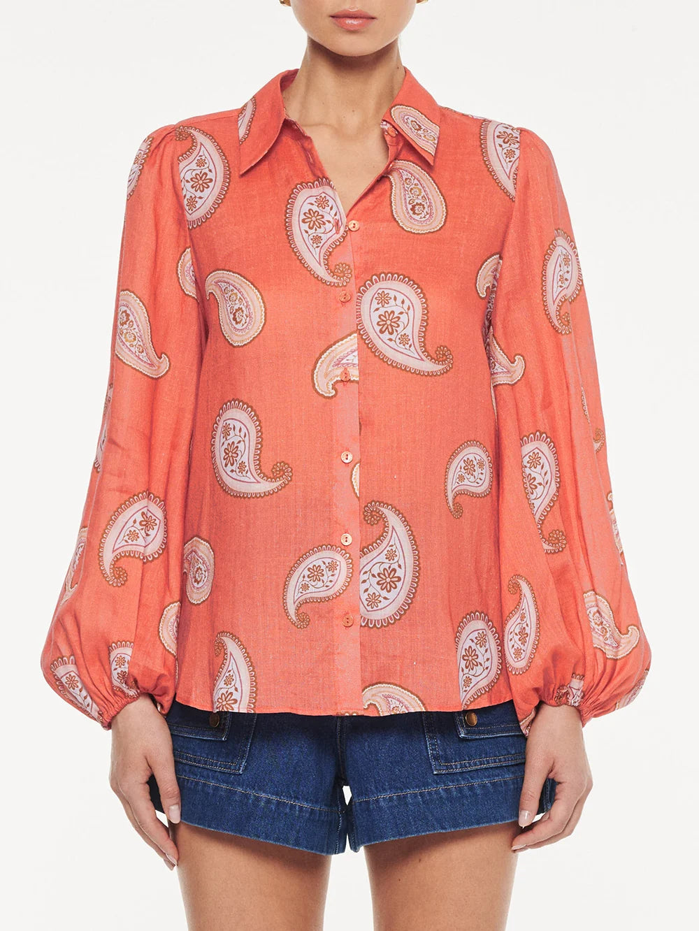 Ezra Blouse
