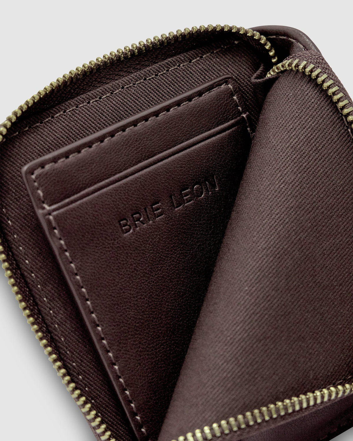 Andie Zip Around Wallet-Ink