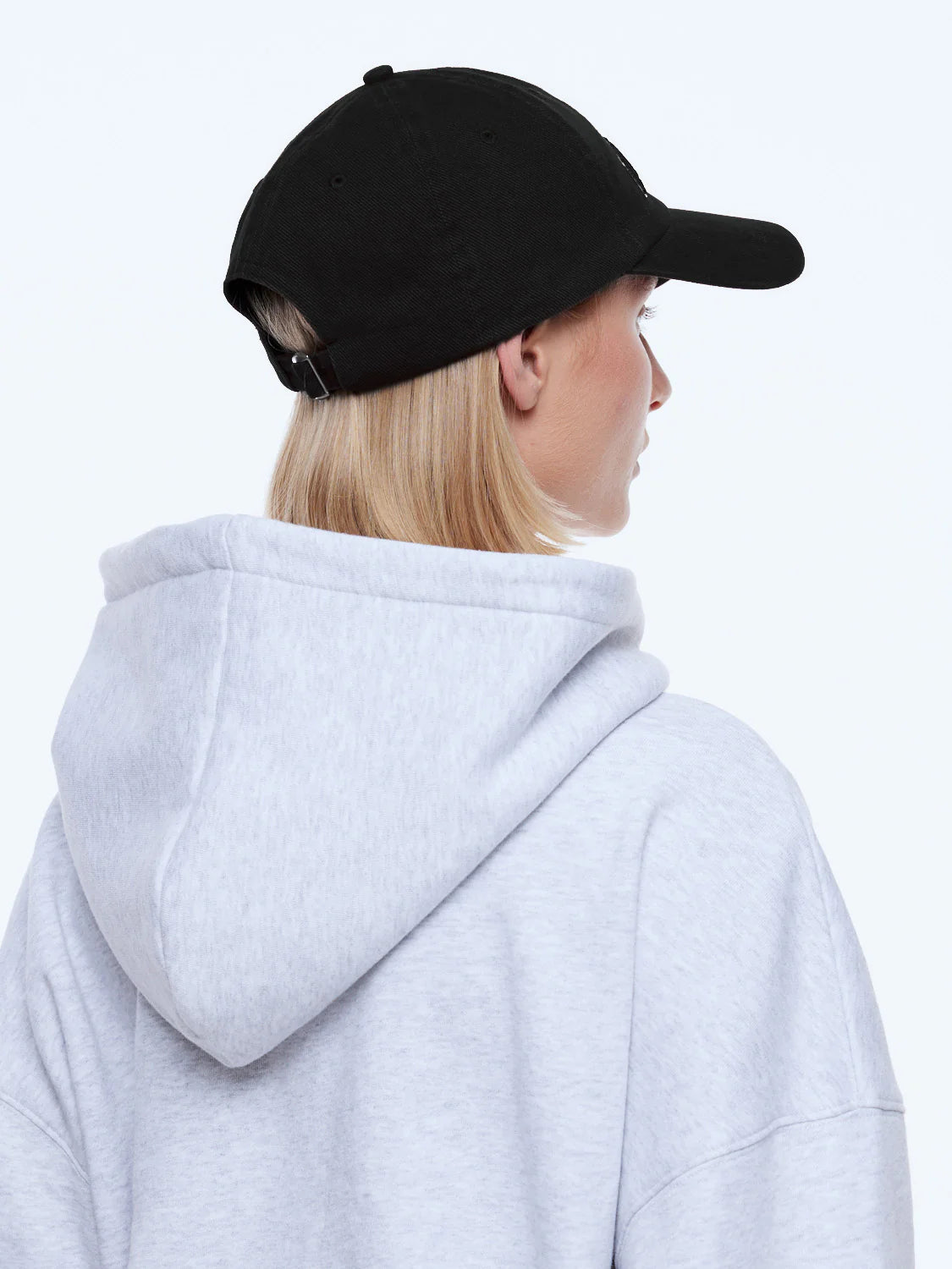 ENA PELLY COLLEGIATE CAP VINTAGE BLACK
