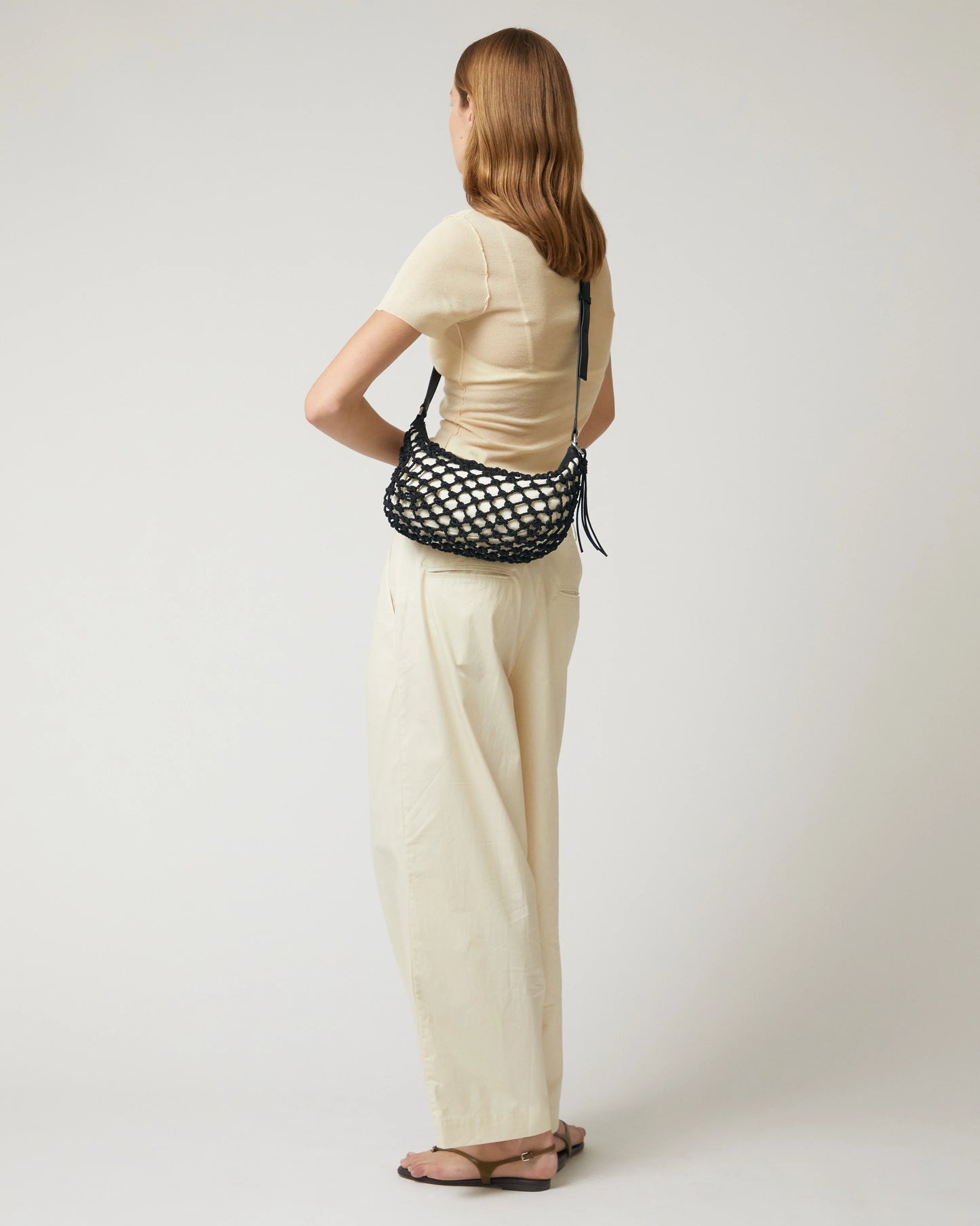 Capri Slouch Hammock Bag