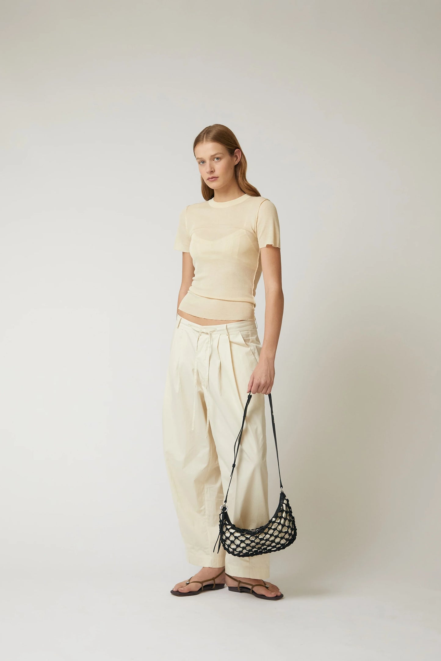 Capri Slouch Hammock Bag