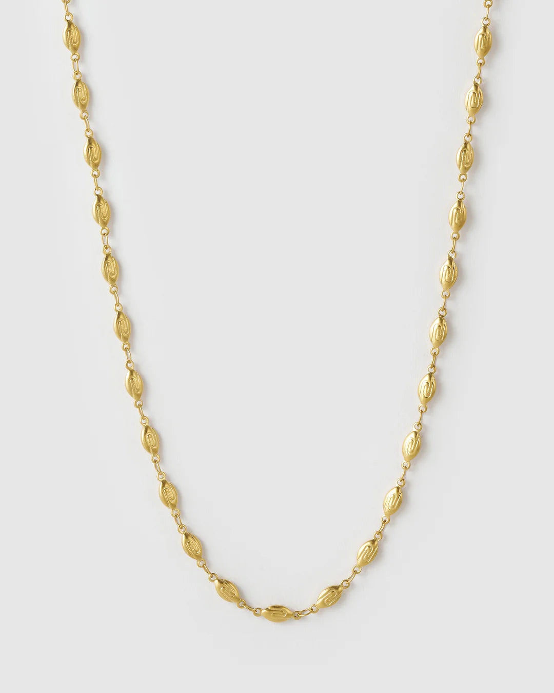 Coco Gold Necklace
