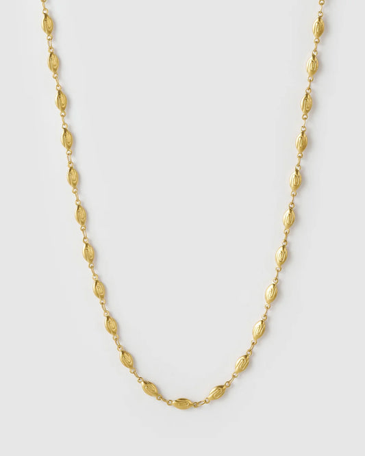 Coco Gold Necklace