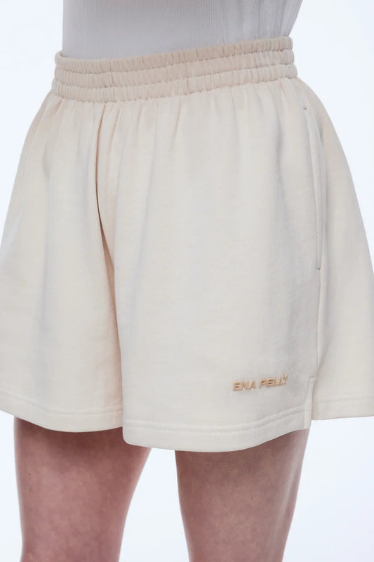 Paris Terry Shorts