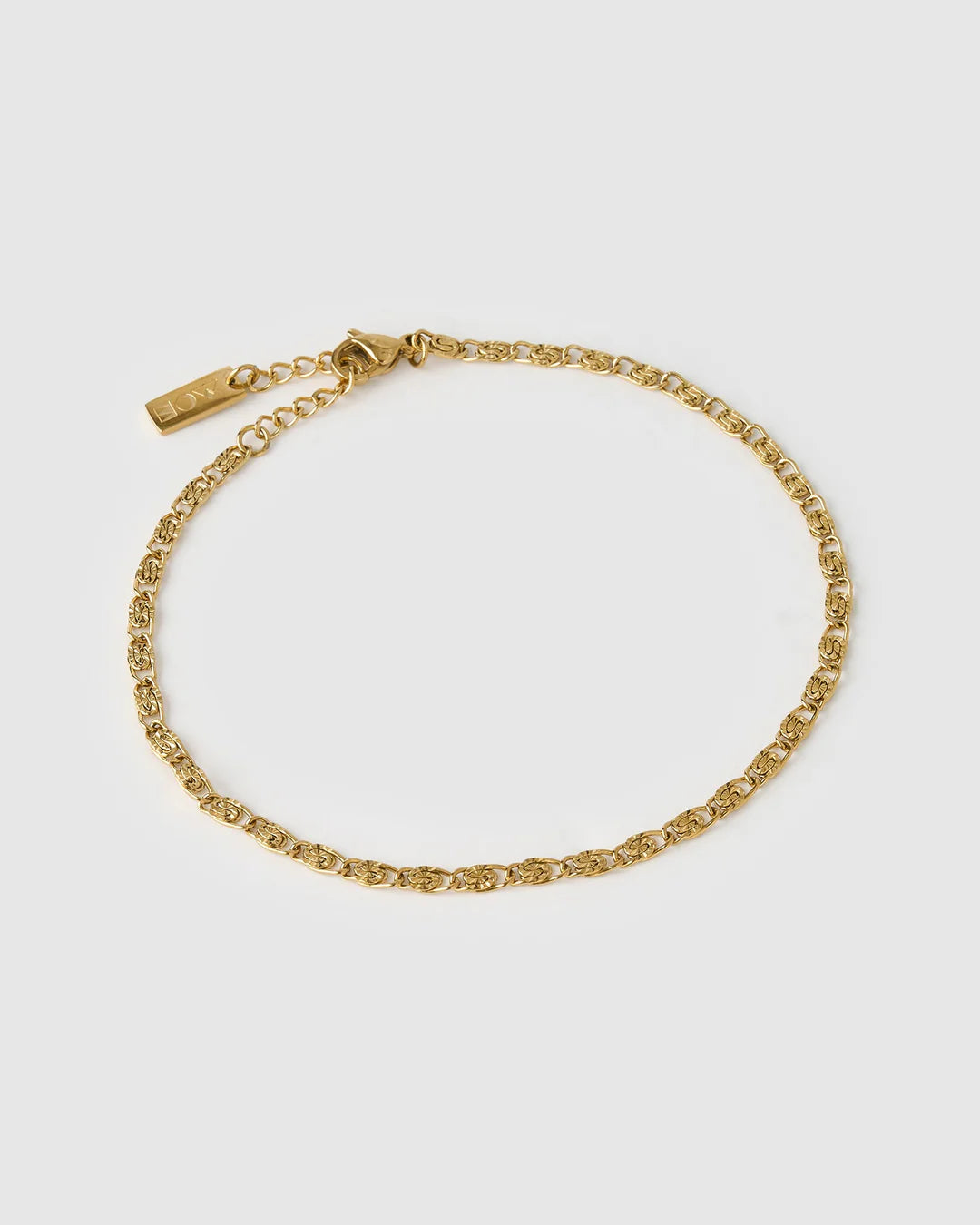 Dragon Gold Chain Bracelet