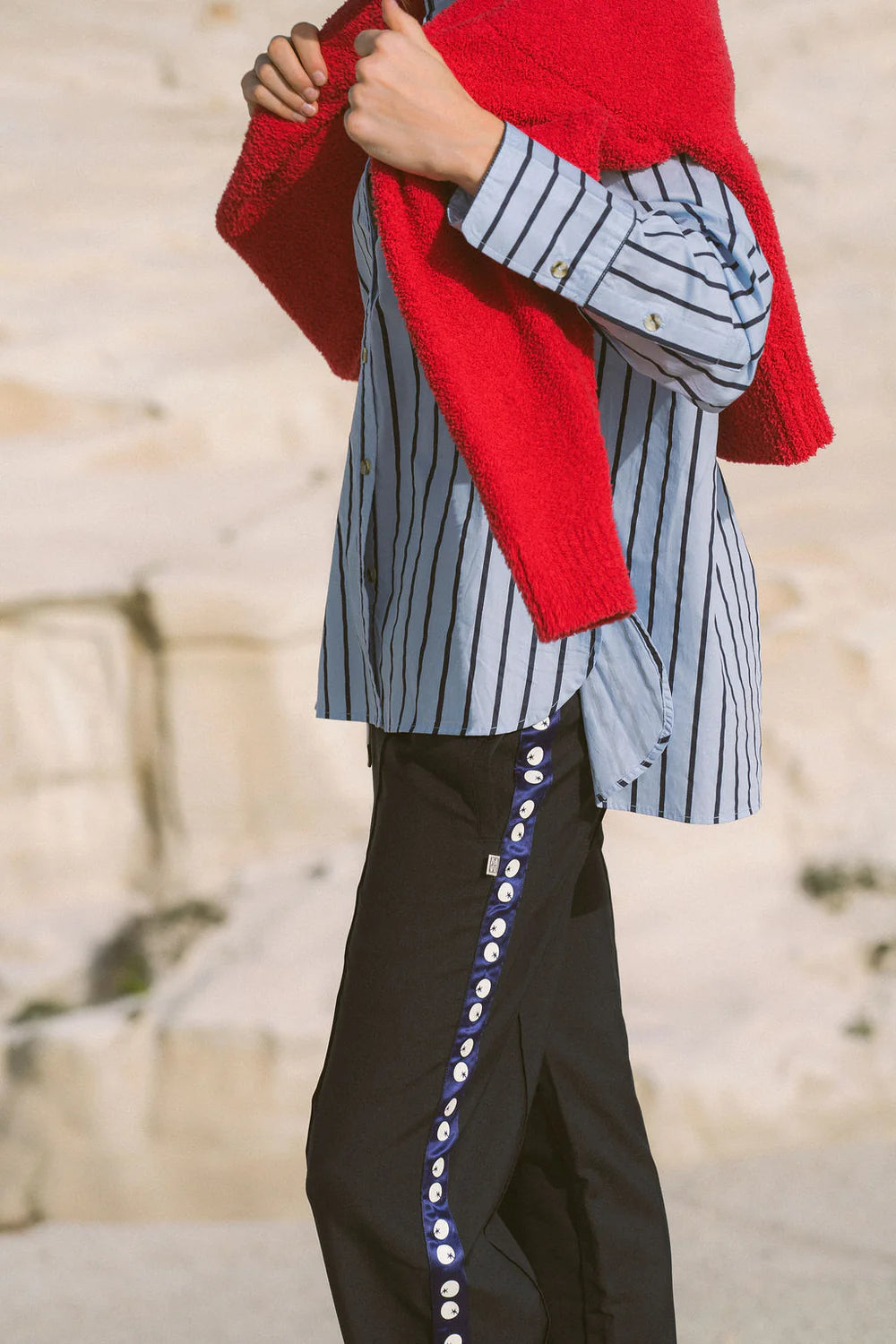 Pre order - Pomodoro Pant Midnight Navy
