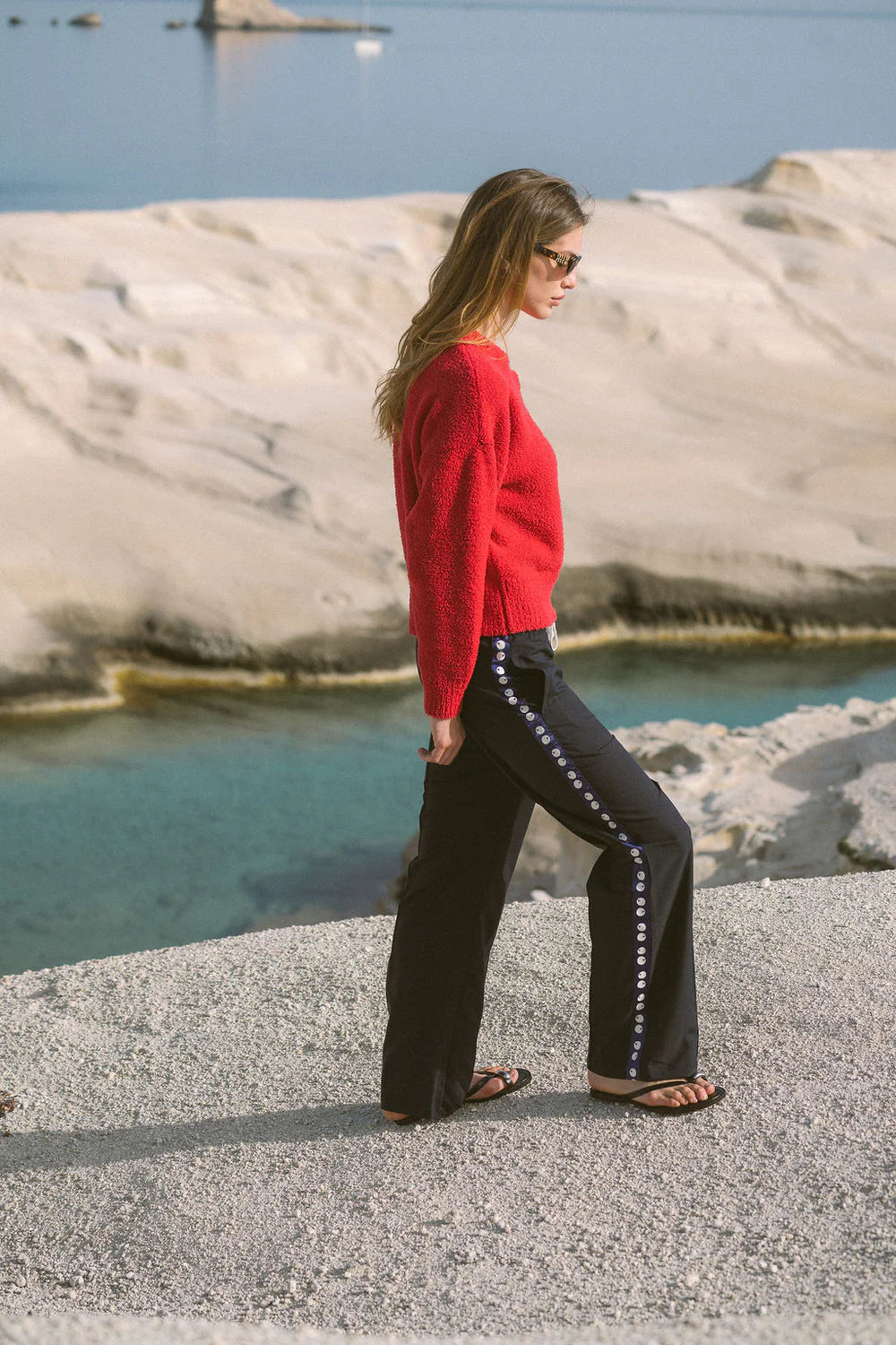 Pre order - Pomodoro Pant Midnight Navy
