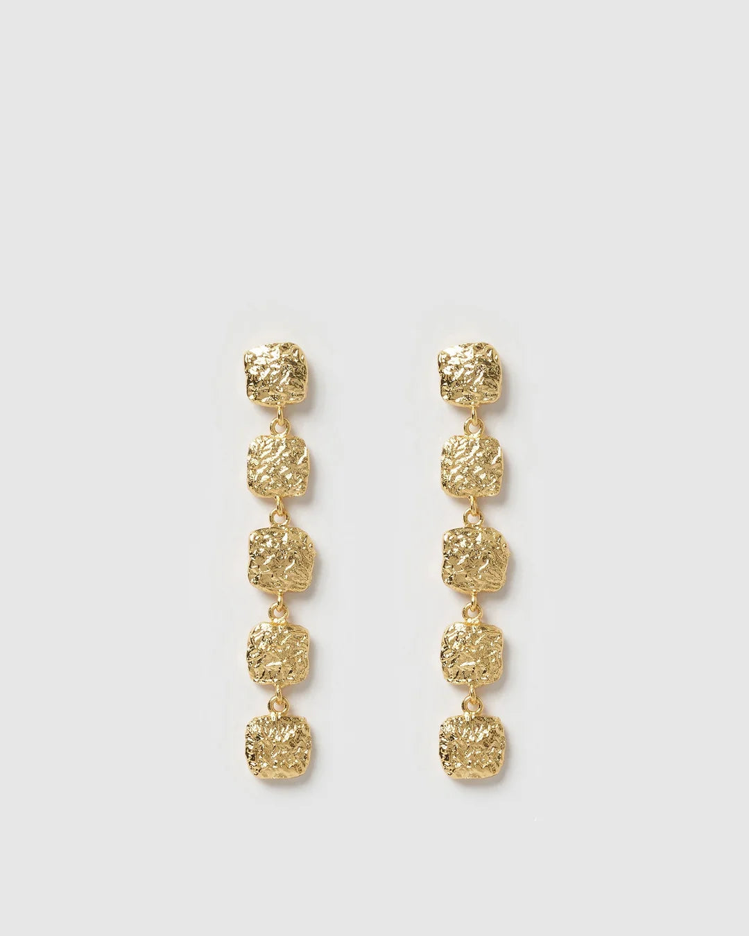 Emilia Gold Earrings