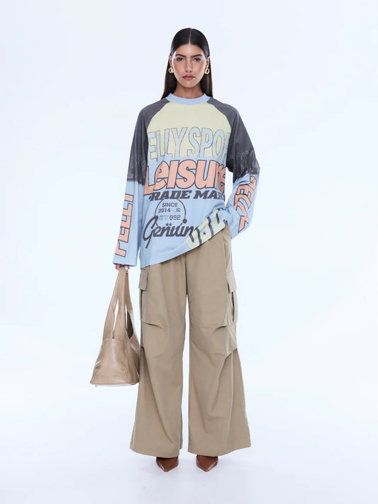 TRADEMARK Long Sleeve Tee