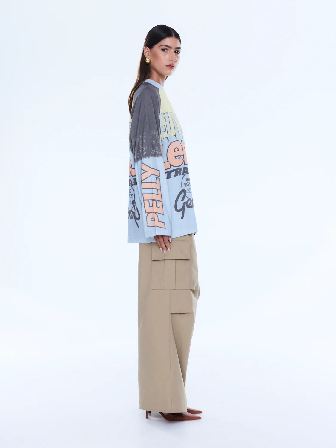 TRADEMARK Long Sleeve Tee
