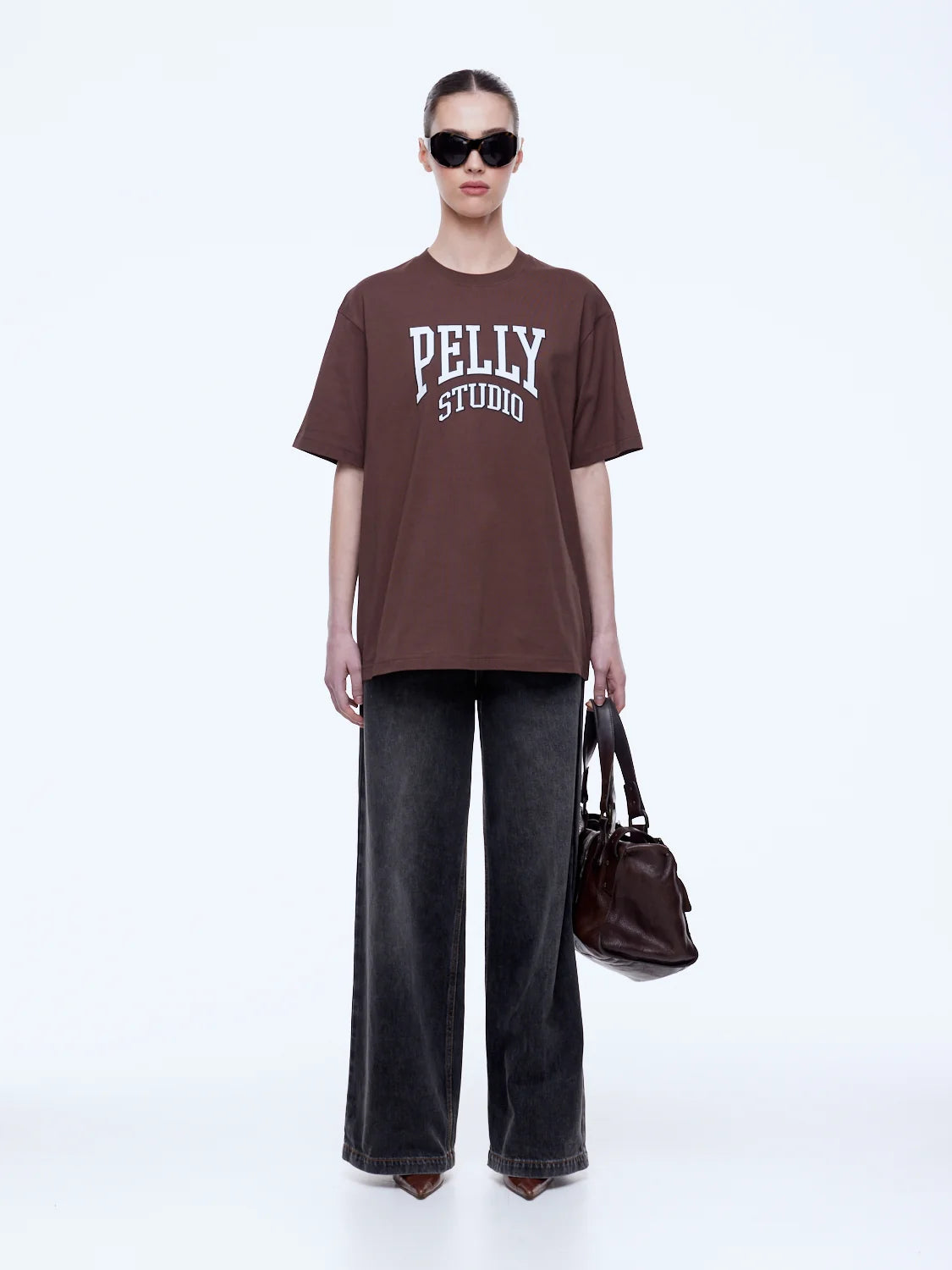 SOPHIA RELAXED TEE - STATE CLUB