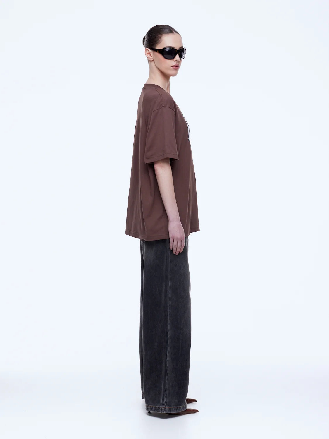 SOPHIA RELAXED TEE - STATE CLUB