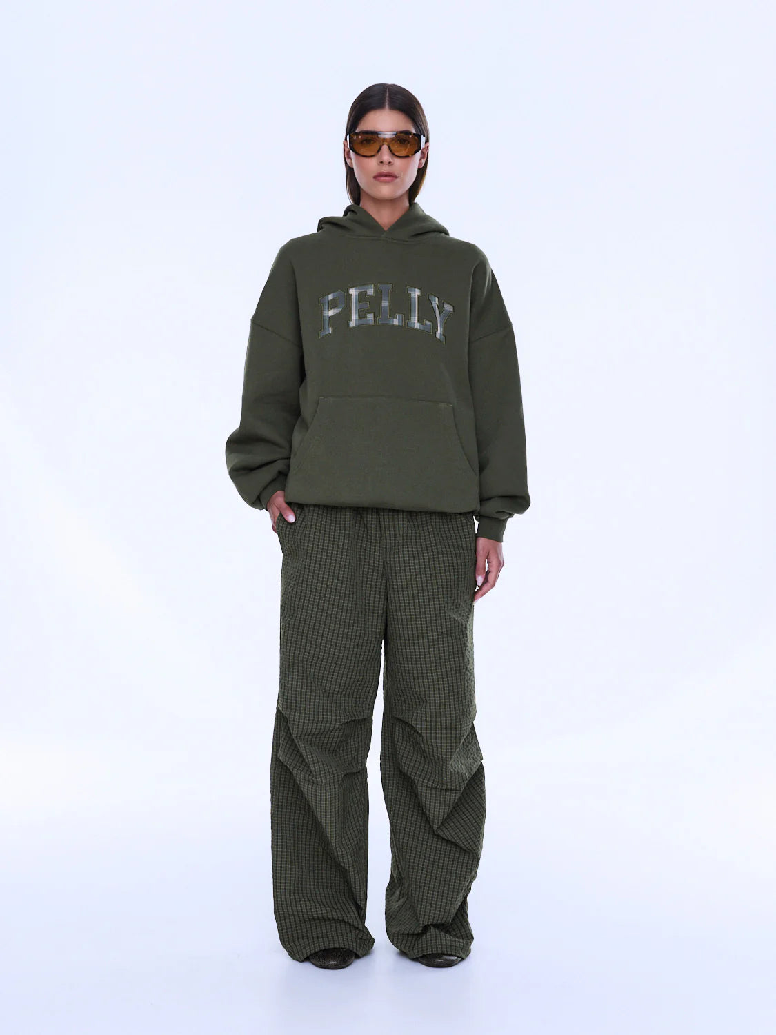 CASSIE Oversized Hoodie